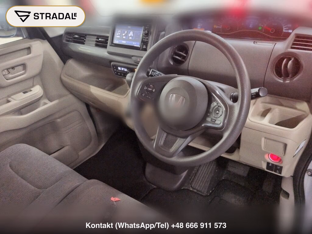 HONDA N-BOX G HONDA SENSING, miniaturka 4