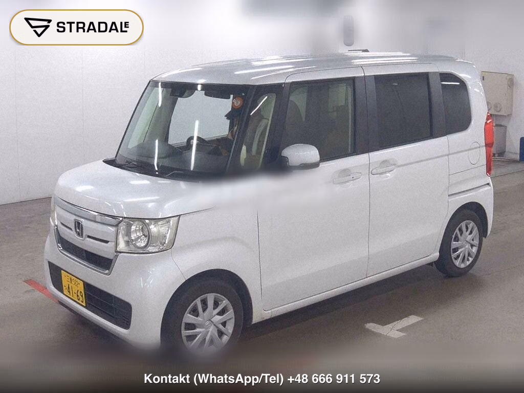HONDA N-BOX G HONDA SENSING, miniaturka 5