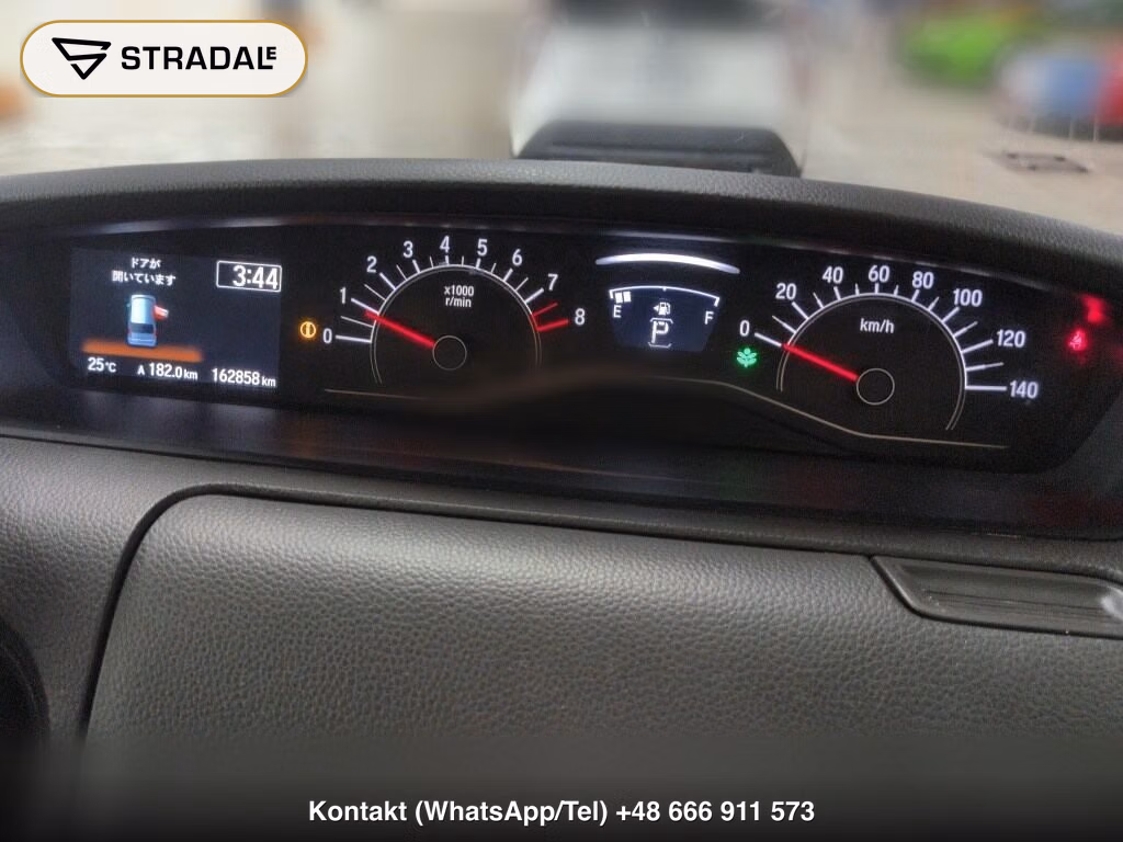 HONDA N-BOX G HONDA SENSING, miniaturka 7