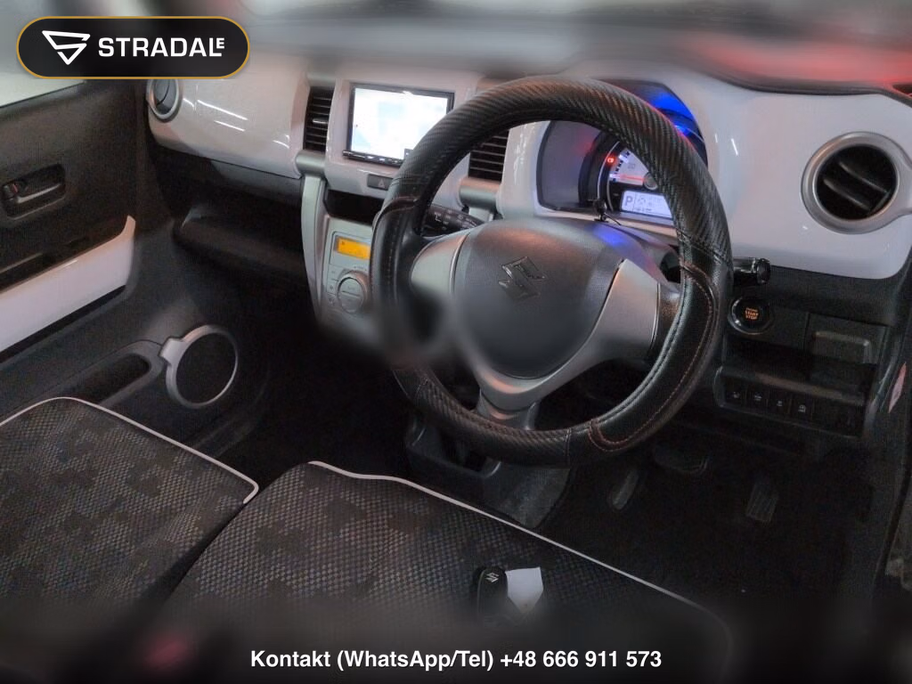 SUZUKI HUSTLER G, miniaturka 4