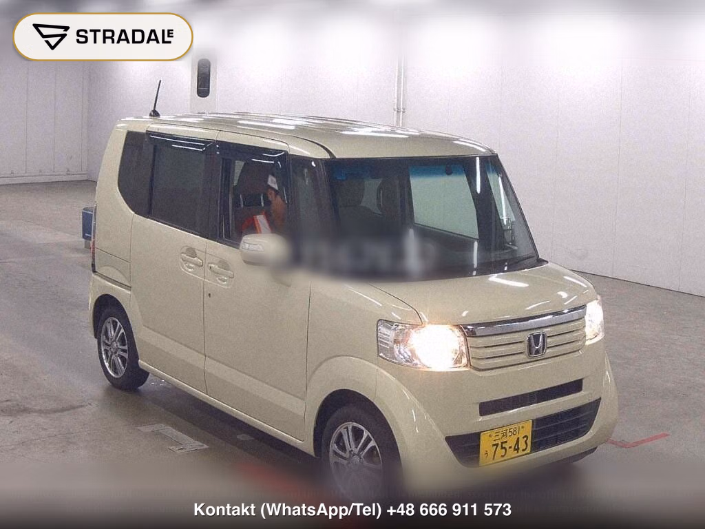 HONDA N-BOX G･L PACKAGE, miniaturka 2
