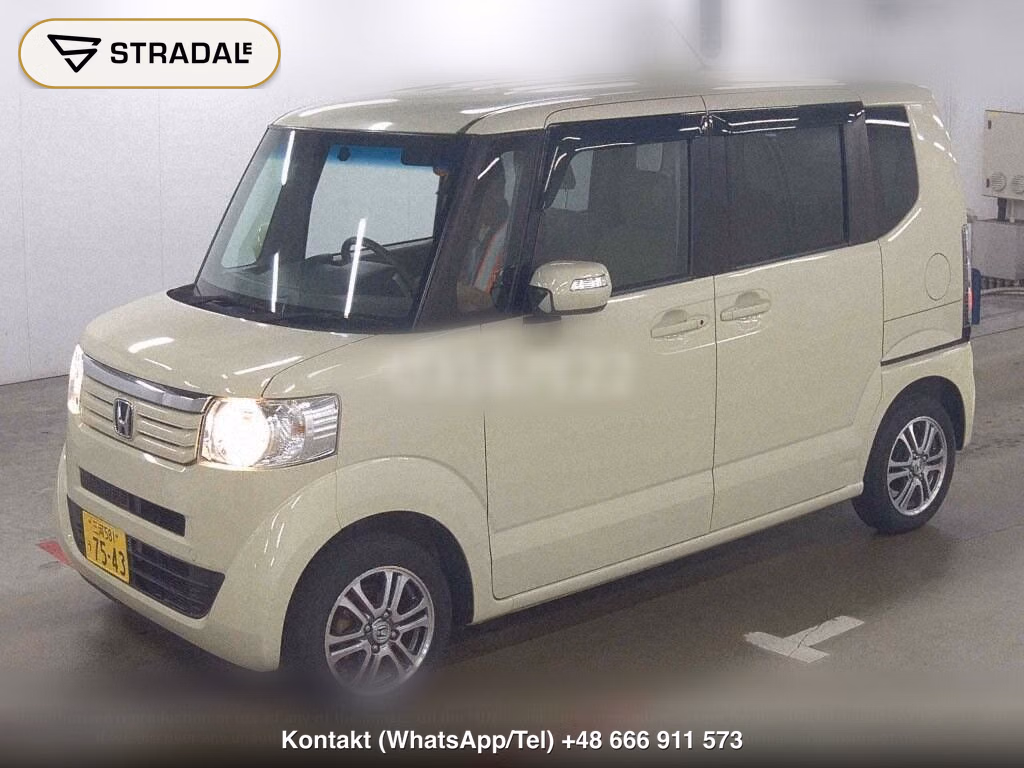 HONDA N-BOX G･L PACKAGE, miniaturka 5