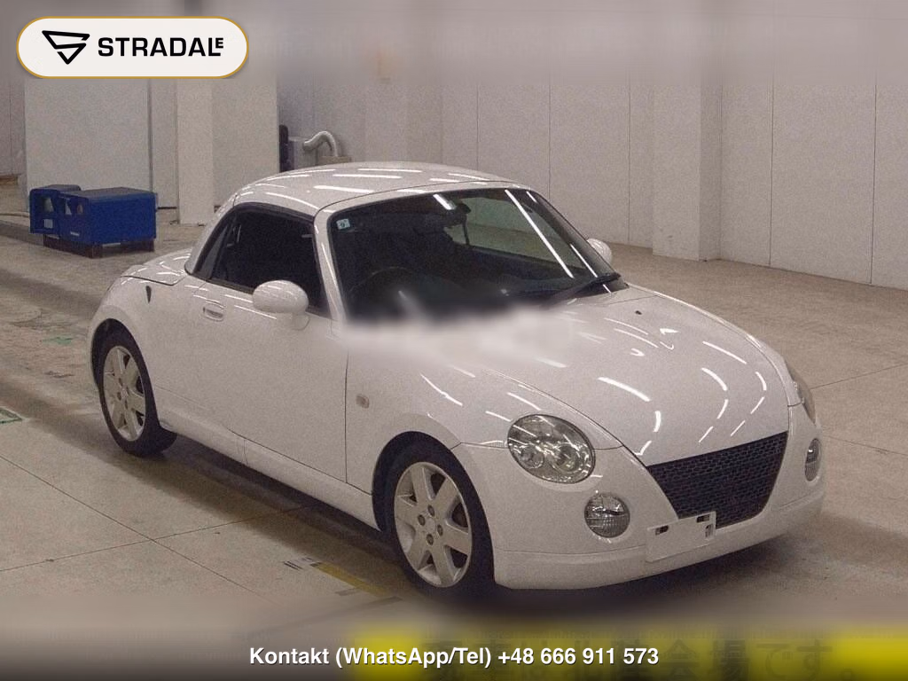 DAIHATSU COPEN OP ACTIVE TOP, miniaturka 2