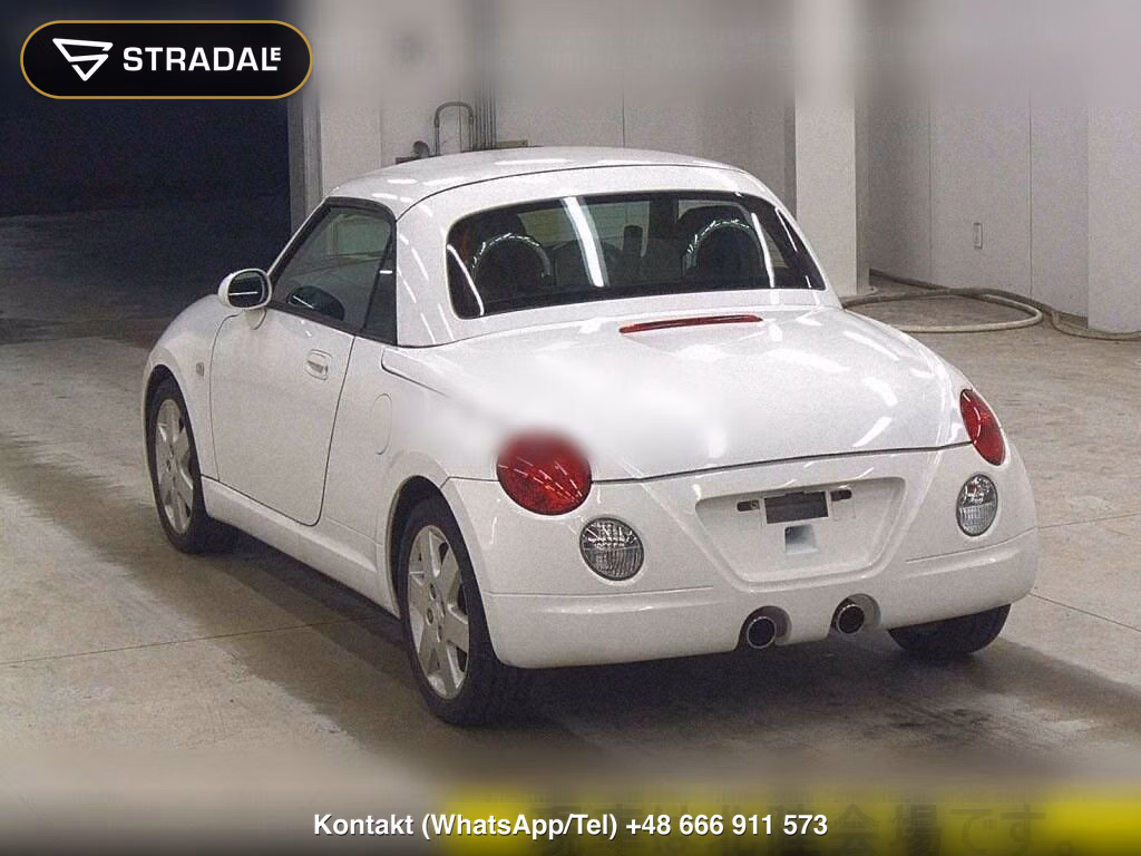 DAIHATSU COPEN OP ACTIVE TOP, miniaturka 3