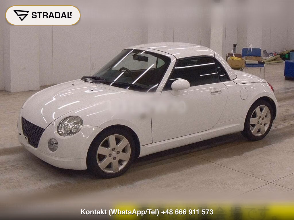 DAIHATSU COPEN OP ACTIVE TOP, miniaturka 5