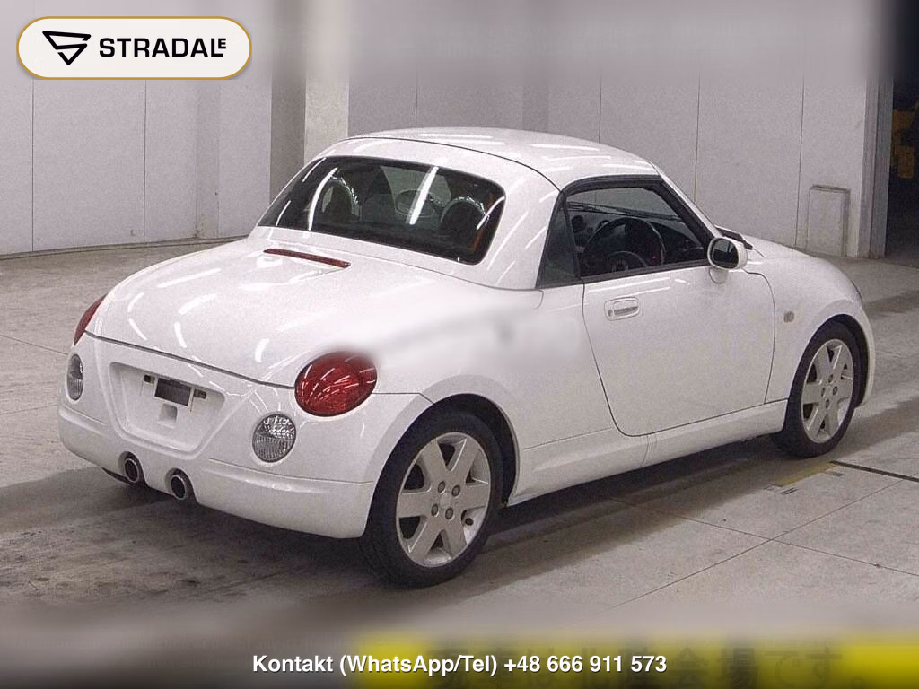 DAIHATSU COPEN OP ACTIVE TOP, miniaturka 6