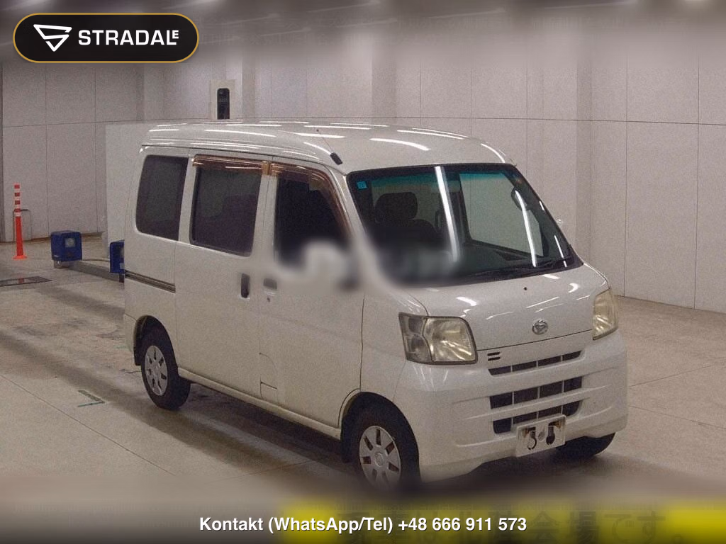 DAIHATSU HIJET CARGO 5D 4WD CRUISE TURBO, miniaturka 2