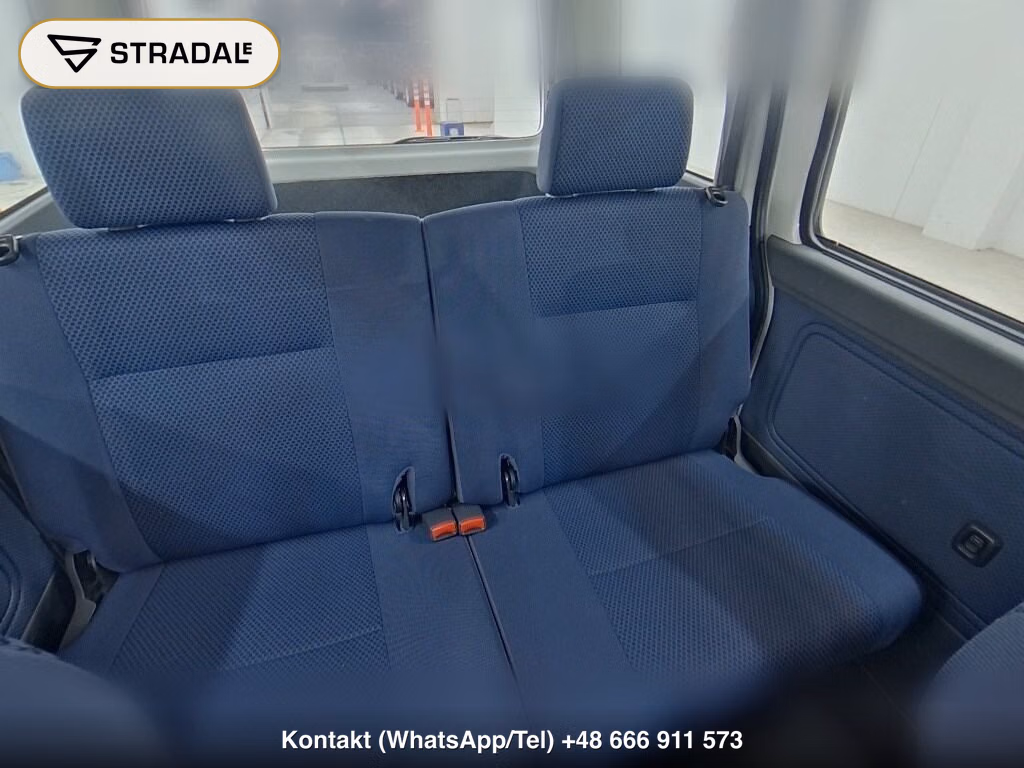 DAIHATSU HIJET CARGO 5D 4WD CRUISE TURBO, miniaturka 7