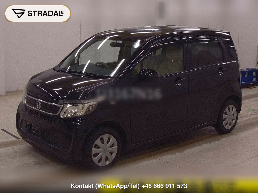 HONDA N-WGN G, miniaturka 5