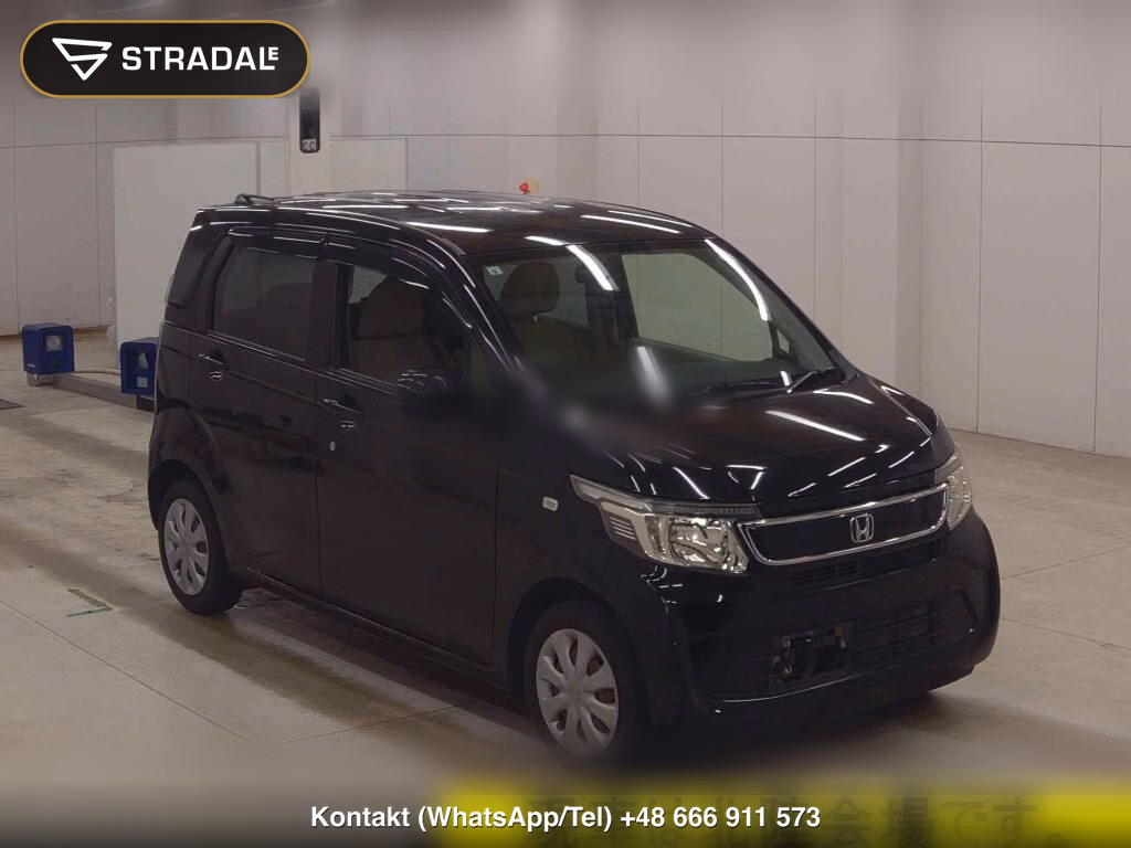 HONDA N-WGN G 2015, aukcja z Japonii, zdjęcie 1