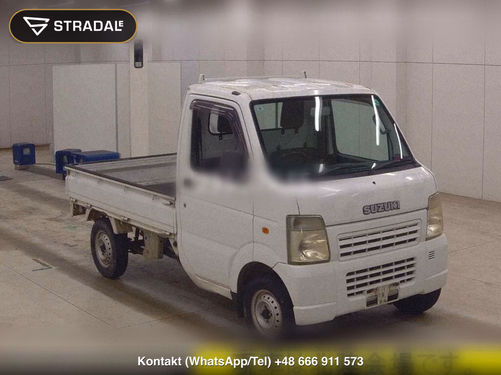 SUZUKI CARRY TRUCK 4WD, miniaturka 2