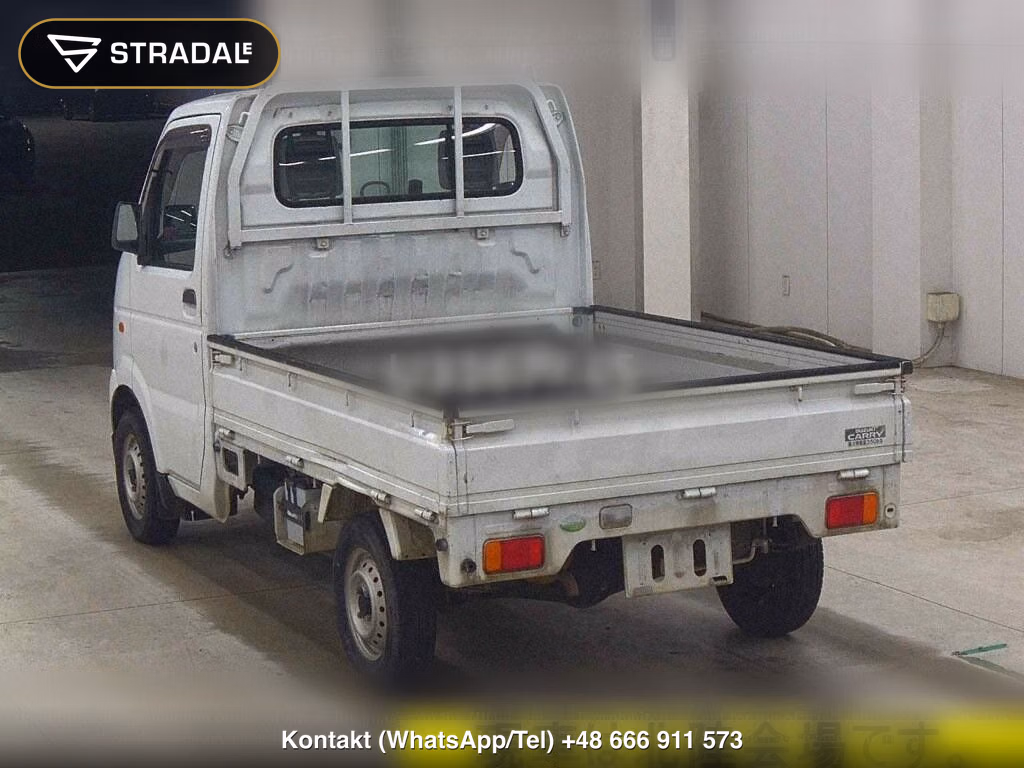SUZUKI CARRY TRUCK 4WD, miniaturka 3