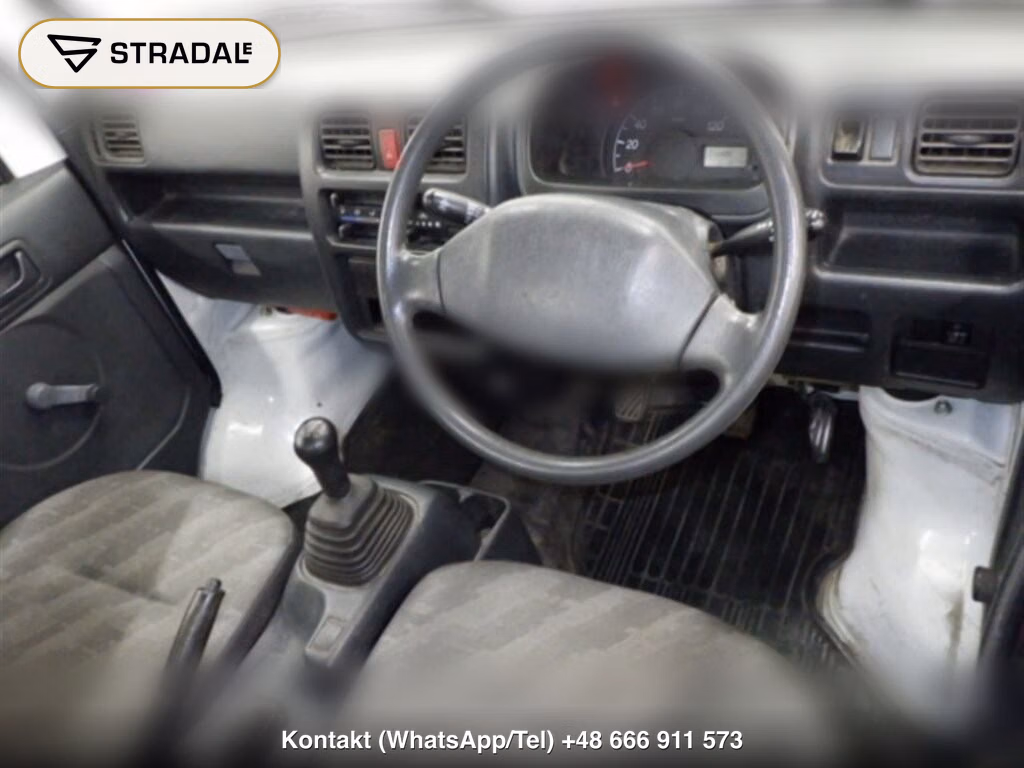 SUZUKI CARRY TRUCK 4WD, miniaturka 4