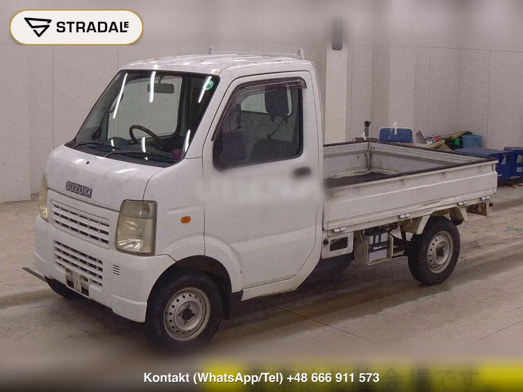 SUZUKI CARRY TRUCK 4WD, miniaturka 5