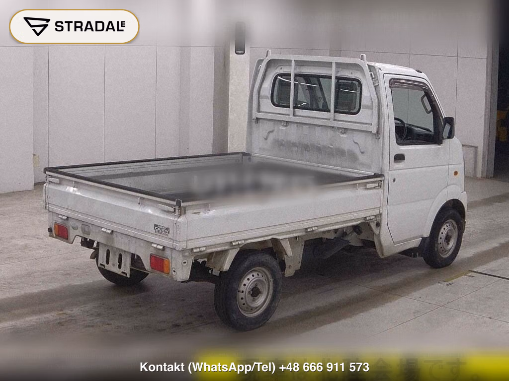 SUZUKI CARRY TRUCK 4WD, miniaturka 6