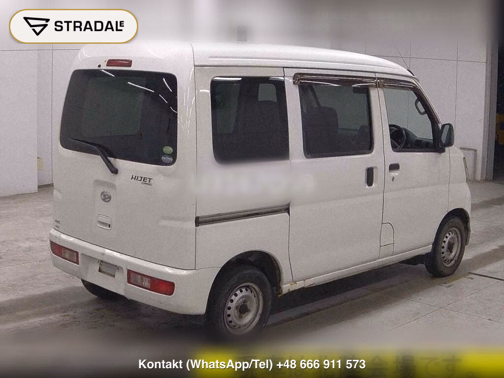 DAIHATSU HIJET CARGO 5D 4WD DX, miniaturka 6