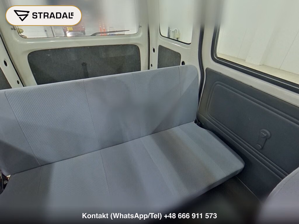DAIHATSU HIJET CARGO 5D 4WD DX, miniaturka 7