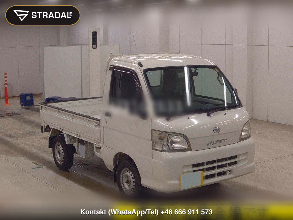 DAIHATSU HIJET TRUCK 4WD, miniaturka 2