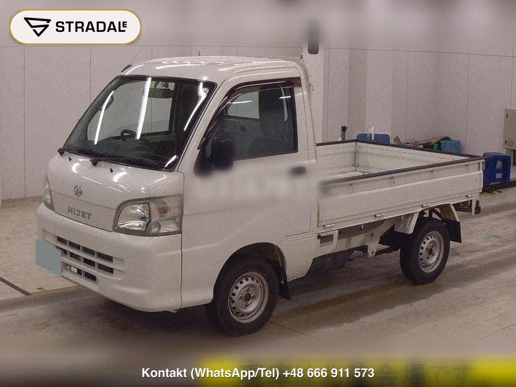 DAIHATSU HIJET TRUCK 4WD, miniaturka 5