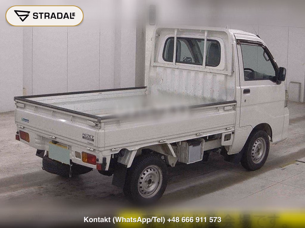 DAIHATSU HIJET TRUCK 4WD, miniaturka 6