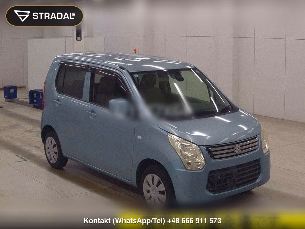 SUZUKI WAGON R 5D FX, miniaturka 2