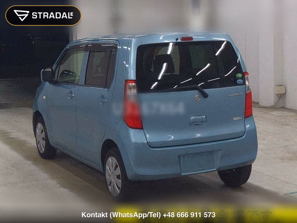 SUZUKI WAGON R 5D FX, miniaturka 3