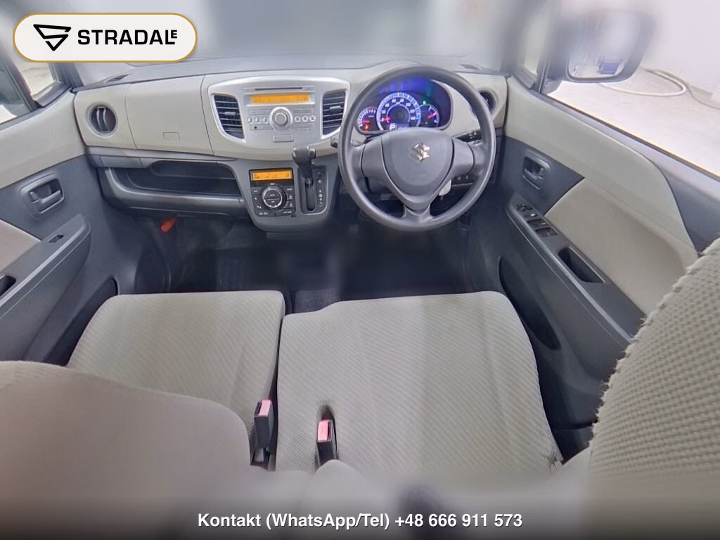 SUZUKI WAGON R 5D FX, miniaturka 4