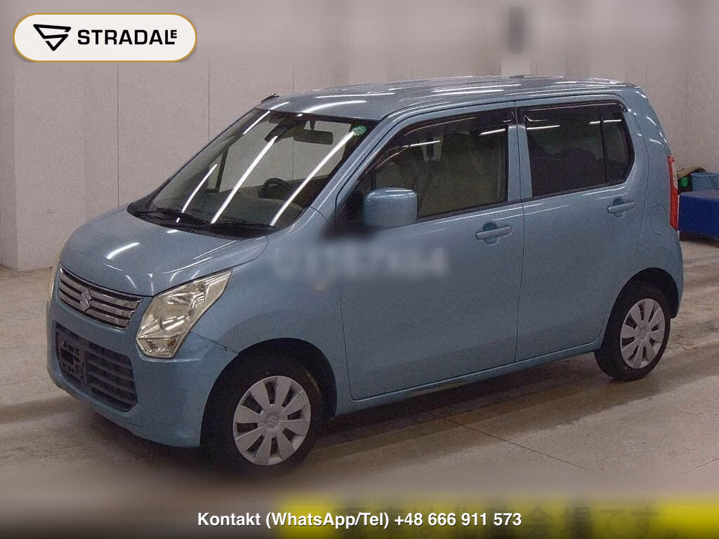 SUZUKI WAGON R 5D FX, miniaturka 5