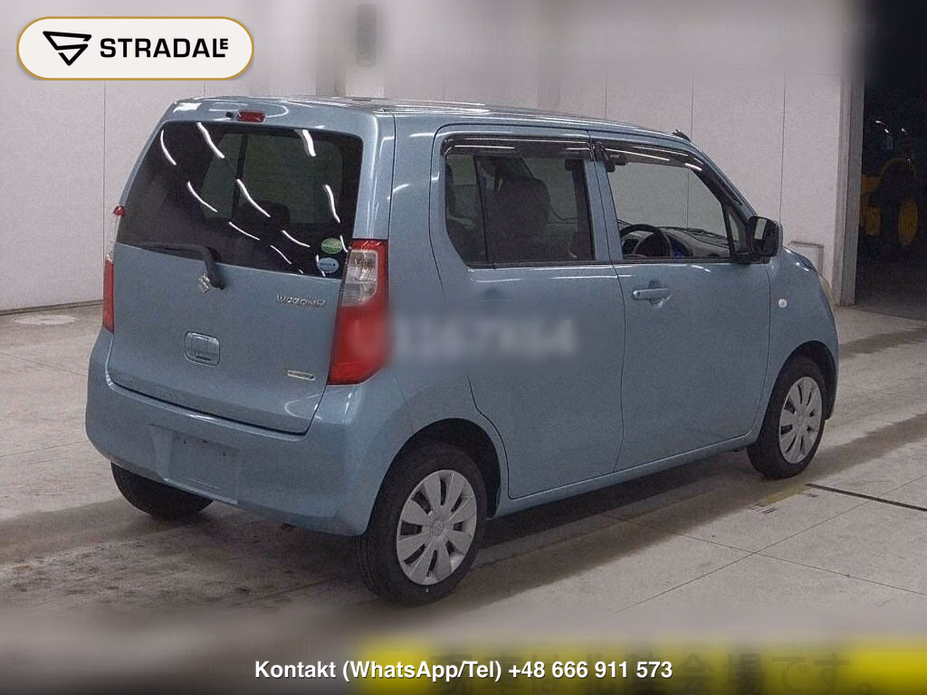 SUZUKI WAGON R 5D FX, miniaturka 6