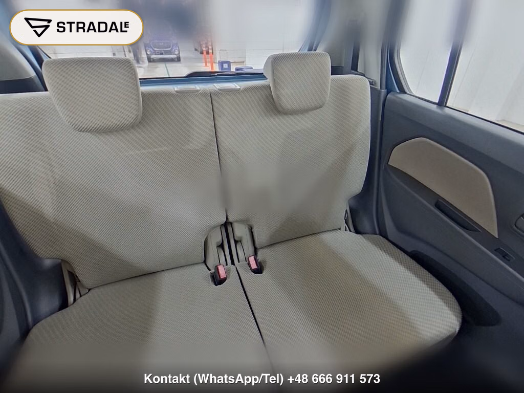 SUZUKI WAGON R 5D FX, miniaturka 7