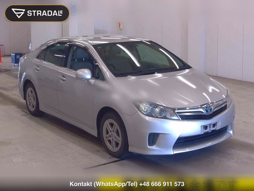 TOYOTA SAI S 2010, aukcja z Japonii, zdjęcie 1