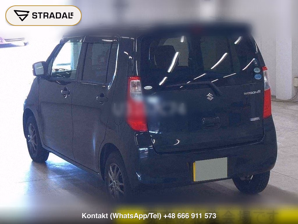 SUZUKI WAGON R 5D FX LIMITED, miniaturka 3