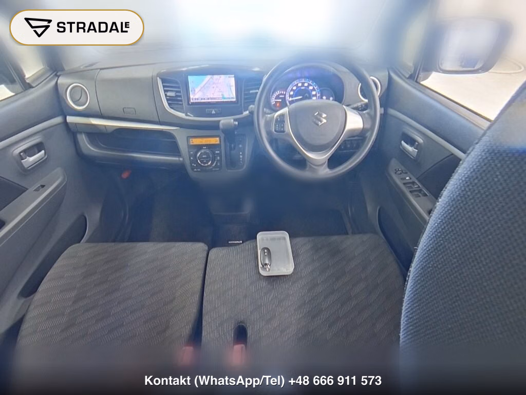 SUZUKI WAGON R 5D FX LIMITED, miniaturka 4
