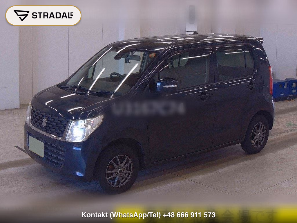 SUZUKI WAGON R 5D FX LIMITED, miniaturka 5