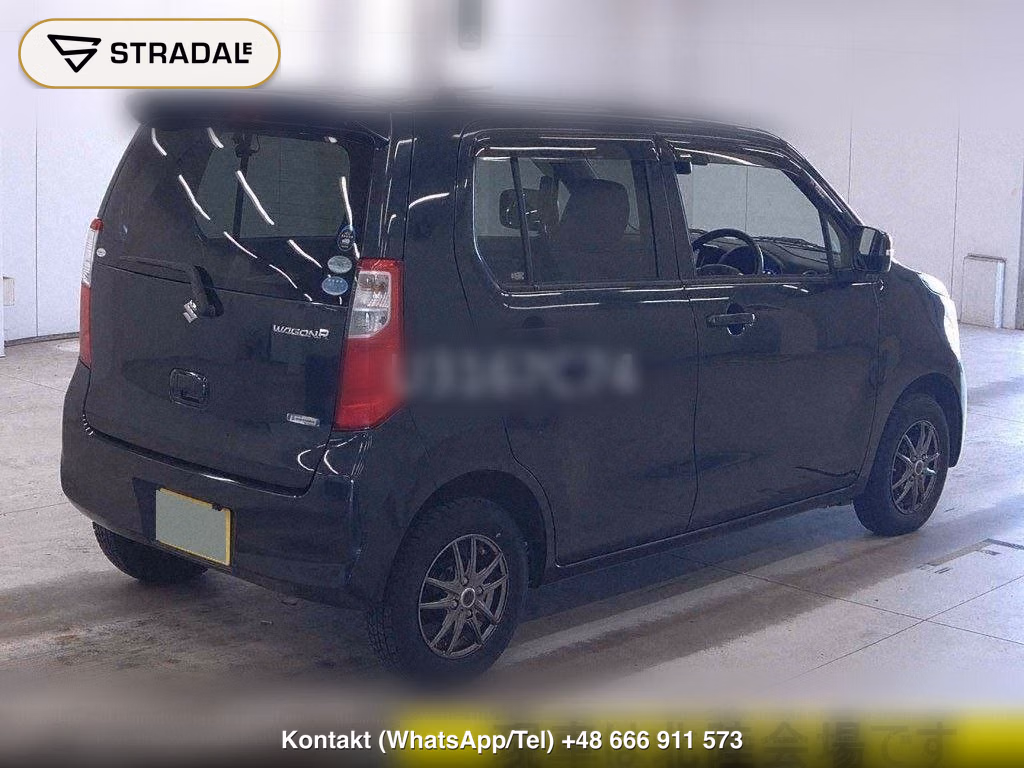 SUZUKI WAGON R 5D FX LIMITED, miniaturka 6