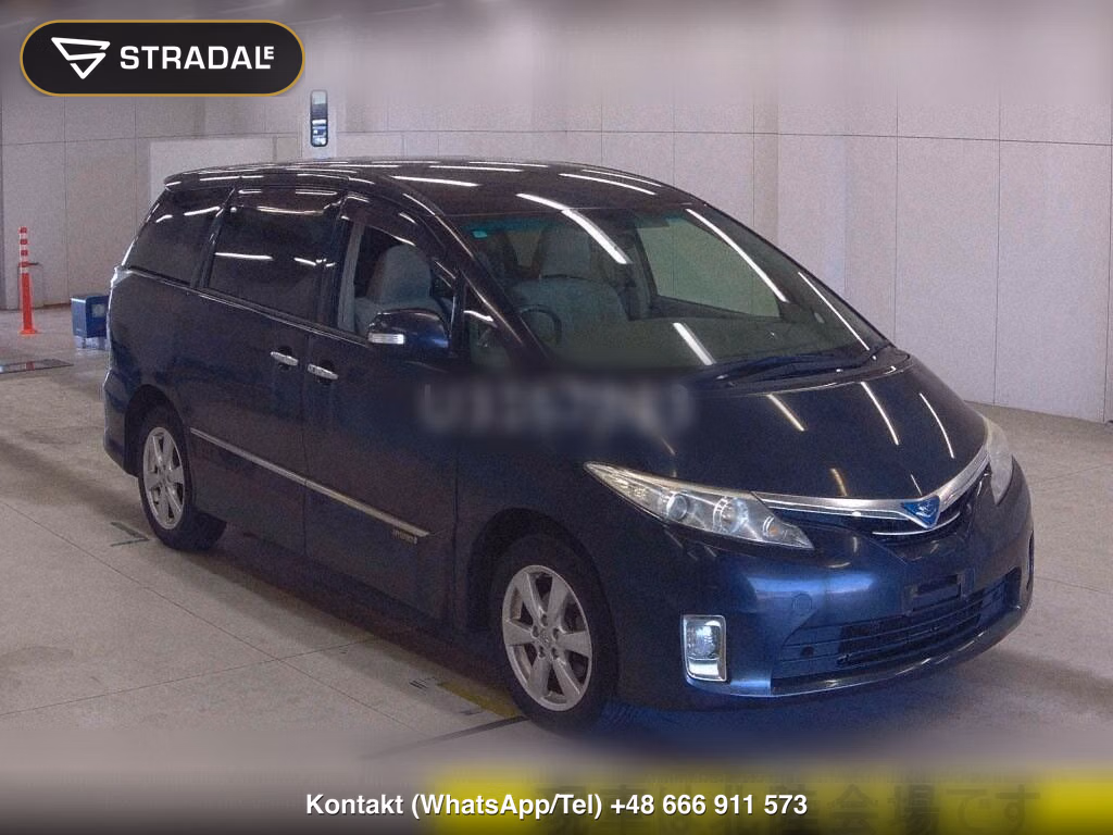 TOYOTA ESTIMA HYBRID 4WD X, miniaturka 2