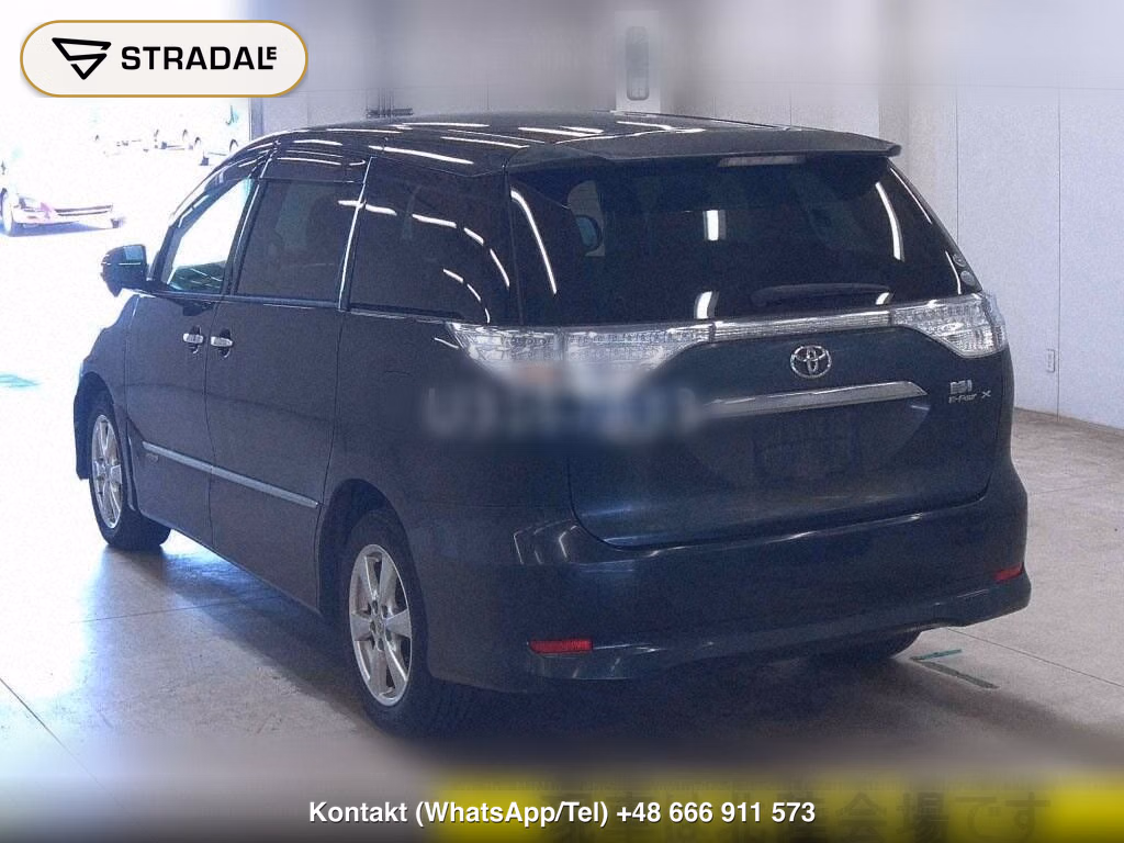 TOYOTA ESTIMA HYBRID 4WD X, miniaturka 3