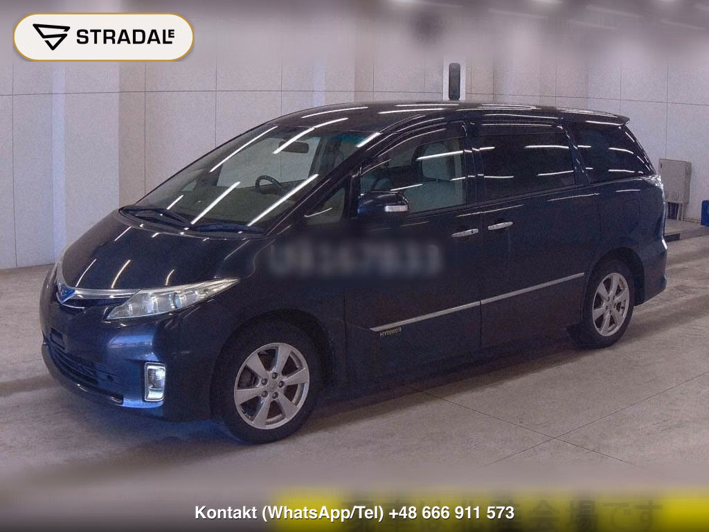 TOYOTA ESTIMA HYBRID 4WD X, miniaturka 5