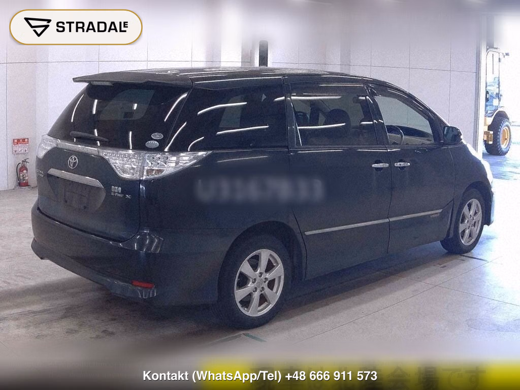 TOYOTA ESTIMA HYBRID 4WD X, miniaturka 6
