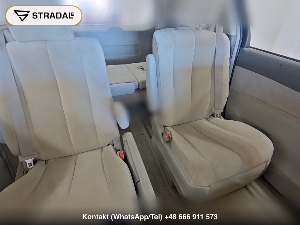 TOYOTA ESTIMA HYBRID 4WD X, miniaturka 7