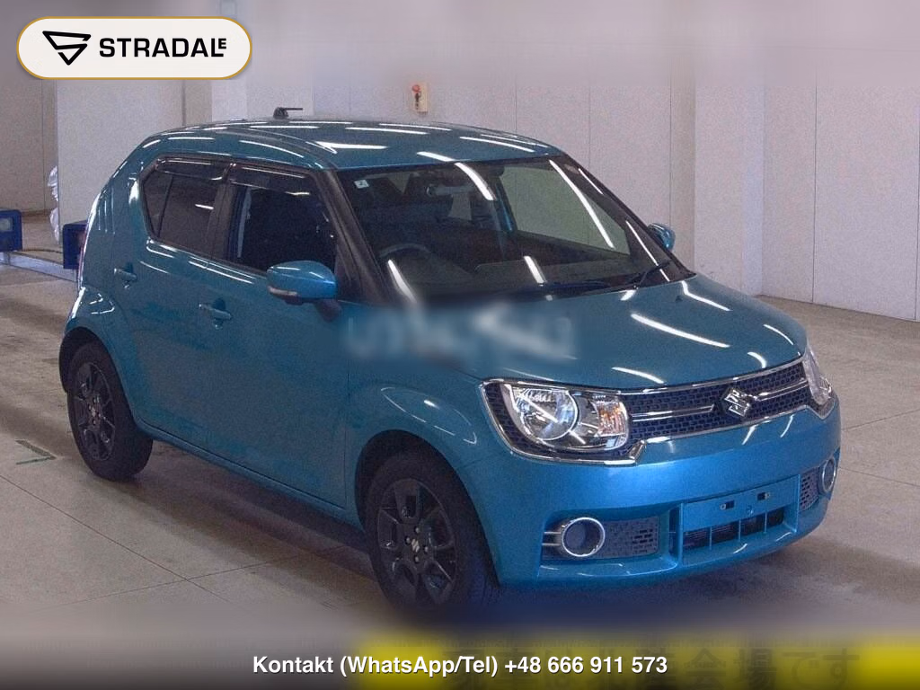 SUZUKI IGNIS 4WD HYBRID MX, miniaturka 2