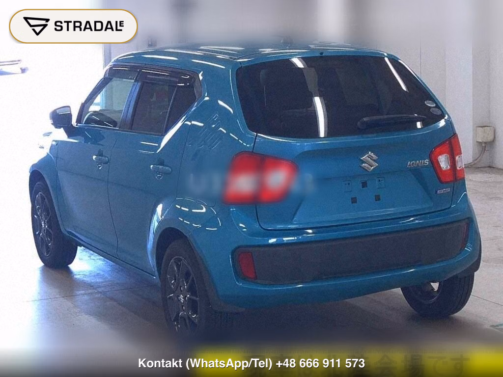 SUZUKI IGNIS 4WD HYBRID MX, miniaturka 3