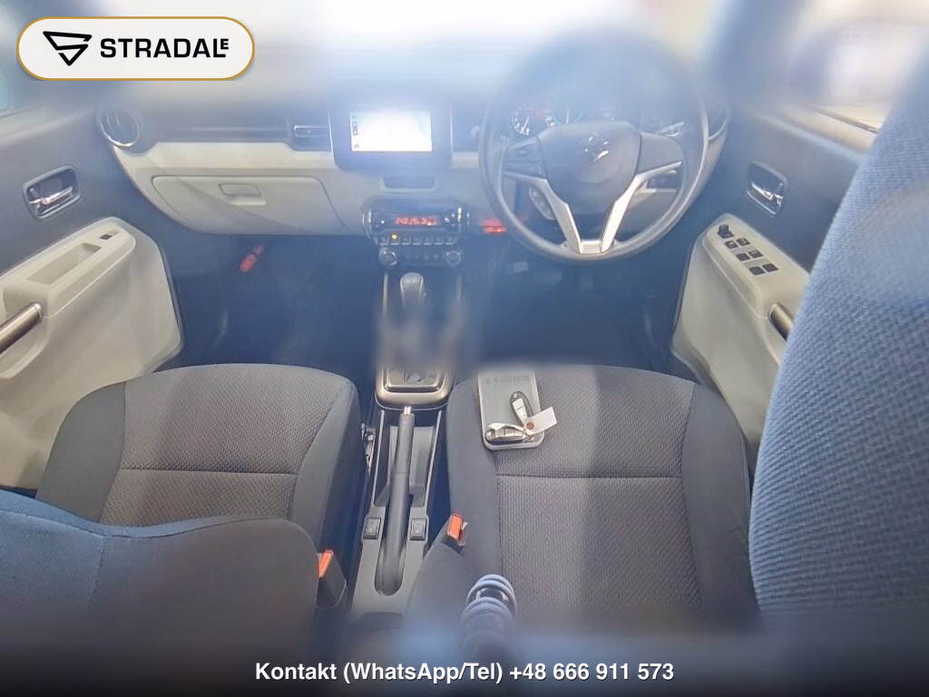 SUZUKI IGNIS 4WD HYBRID MX, miniaturka 4