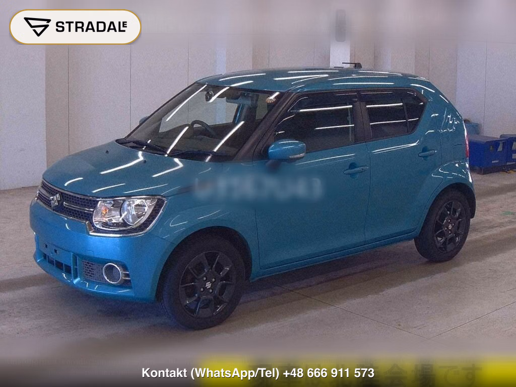 SUZUKI IGNIS 4WD HYBRID MX, miniaturka 5