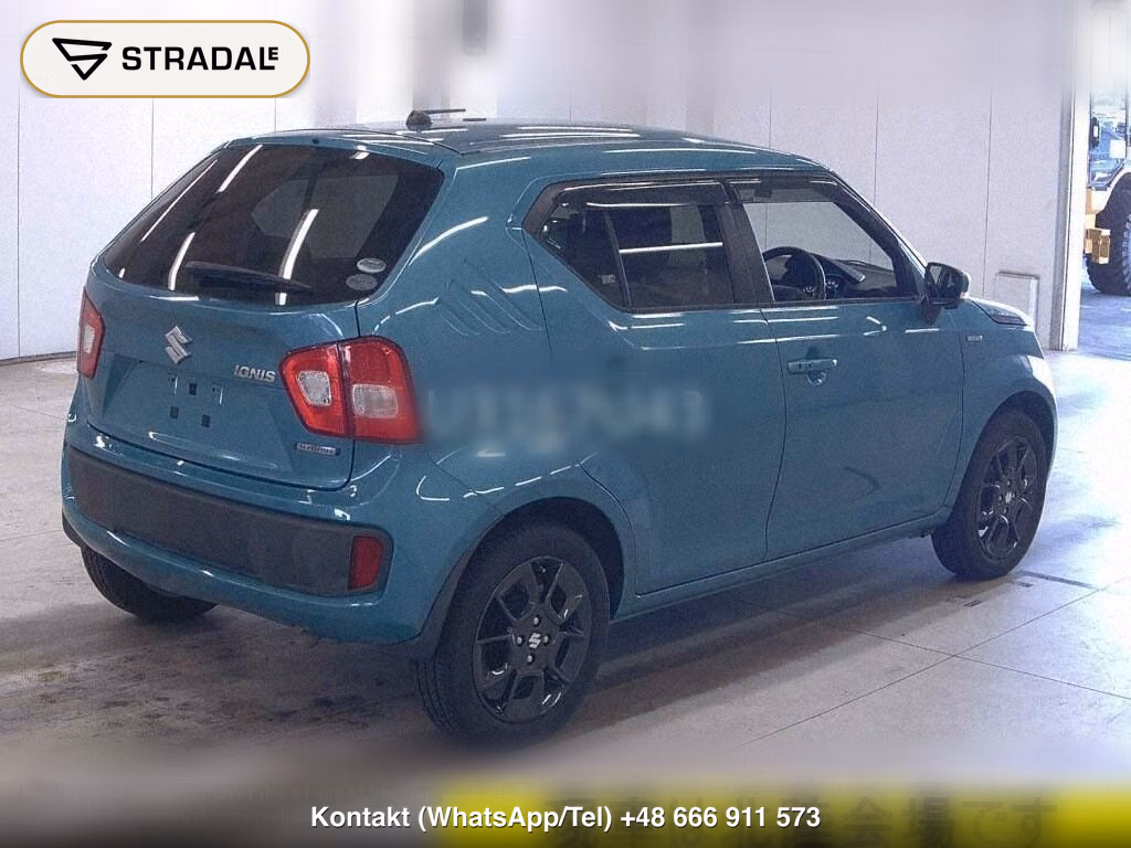 SUZUKI IGNIS 4WD HYBRID MX, miniaturka 6