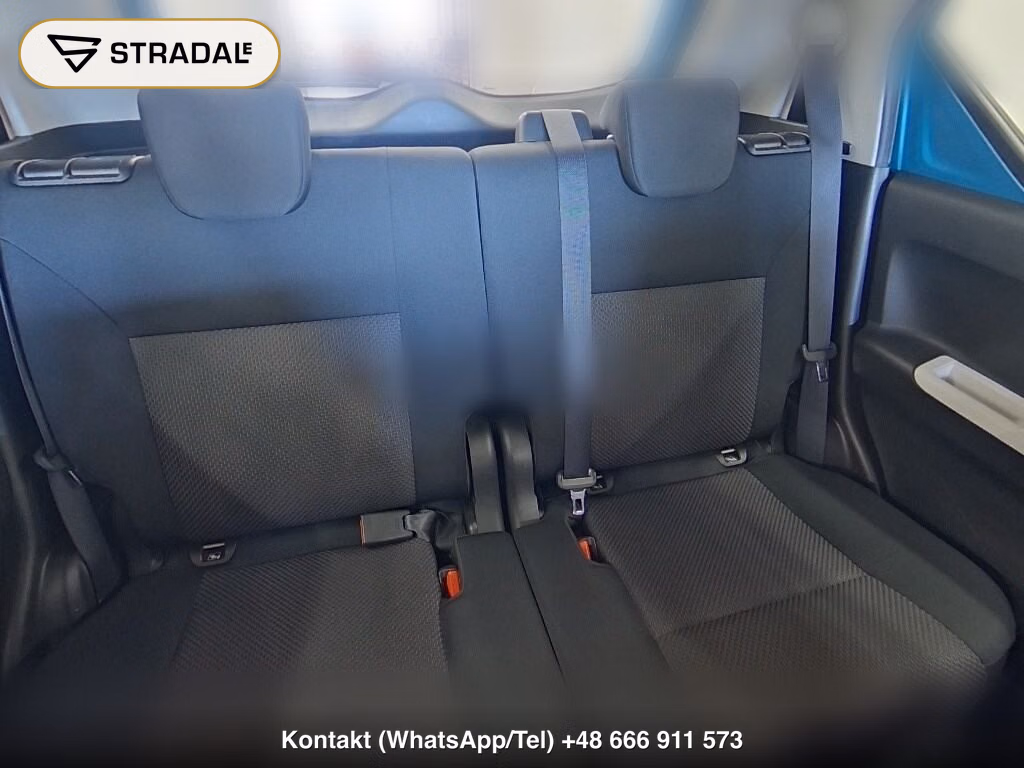 SUZUKI IGNIS 4WD HYBRID MX, miniaturka 7