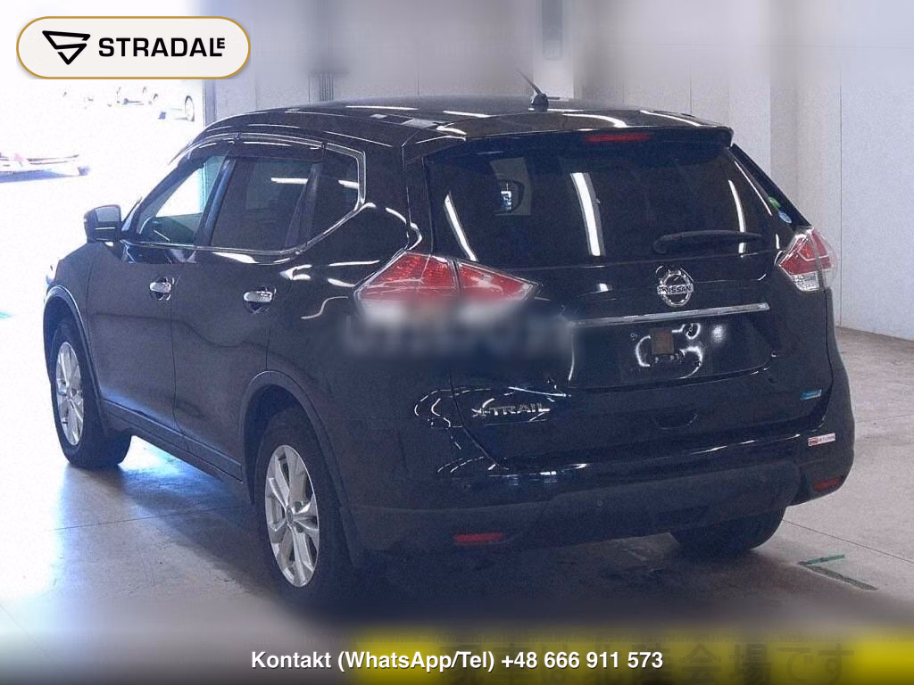 NISSAN X-TRAIL 4WD 20X, miniaturka 3