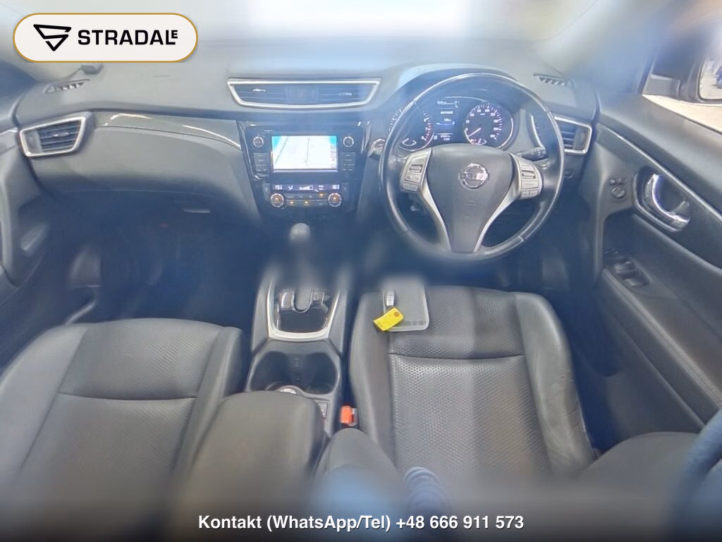 NISSAN X-TRAIL 4WD 20X, miniaturka 4