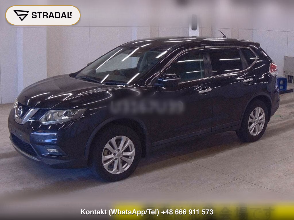 NISSAN X-TRAIL 4WD 20X, miniaturka 5