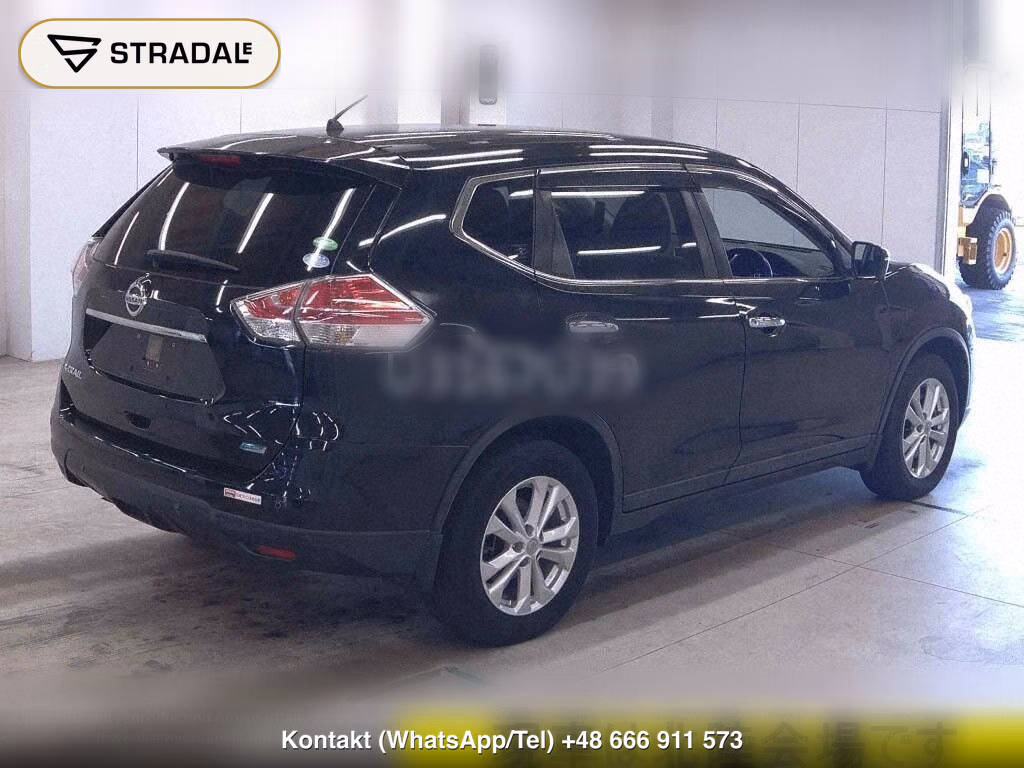NISSAN X-TRAIL 4WD 20X, miniaturka 6